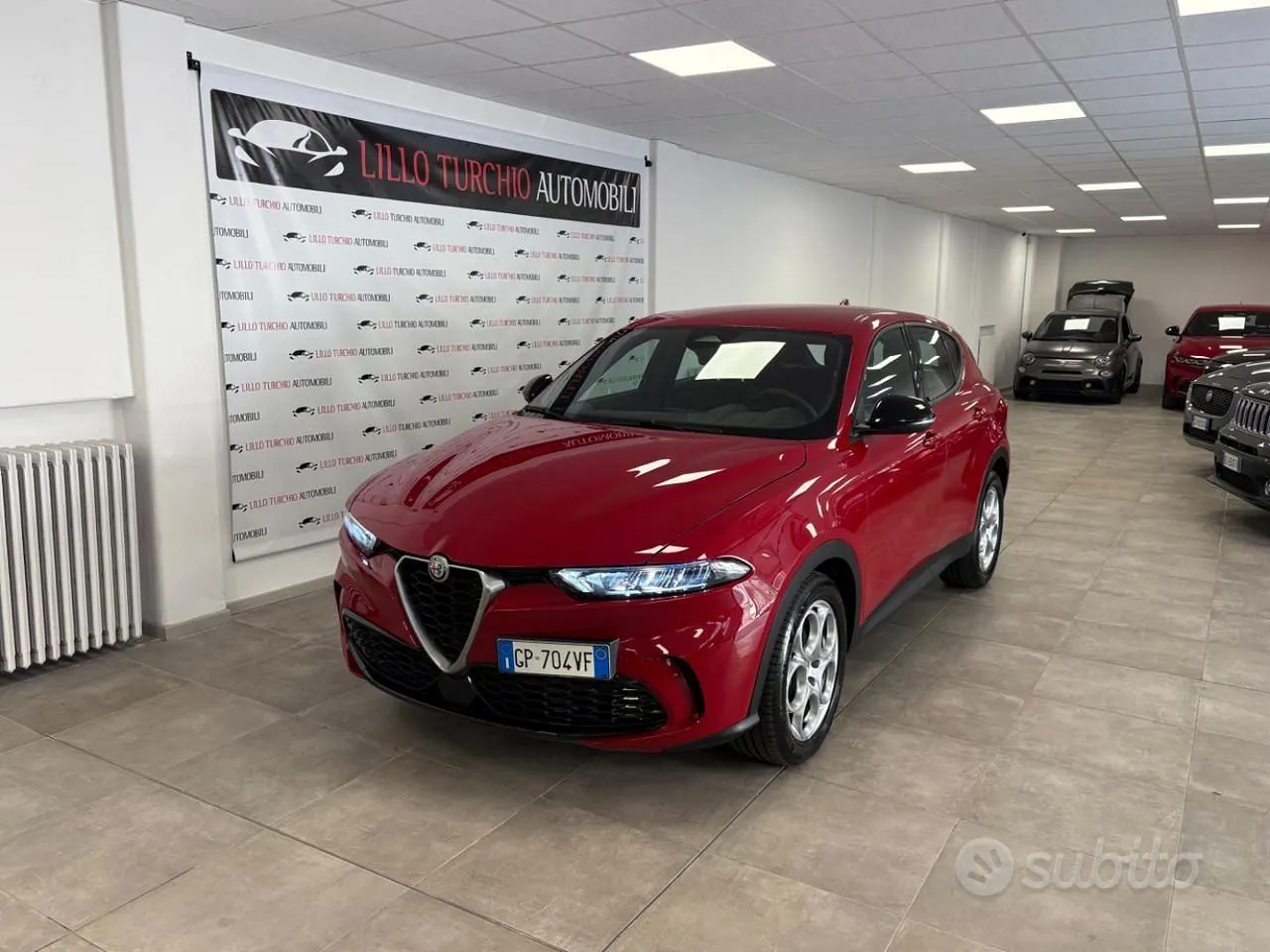 Alfa Romeo Tonale