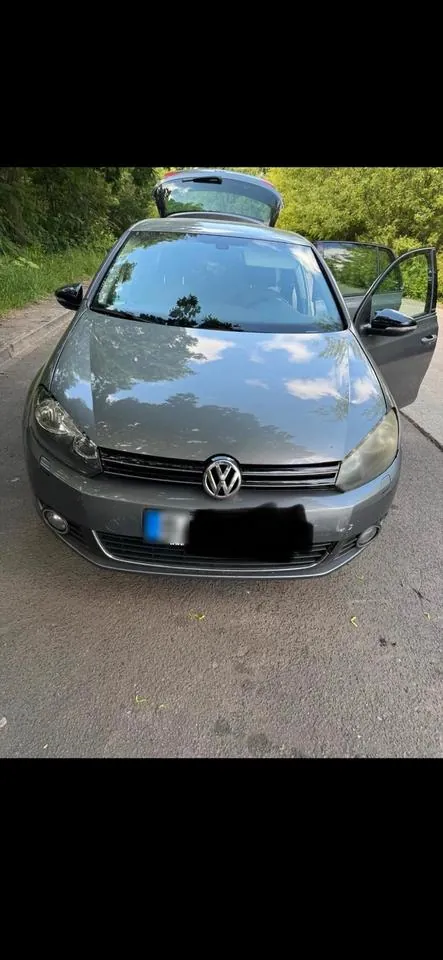 Volkswagen Golf 6