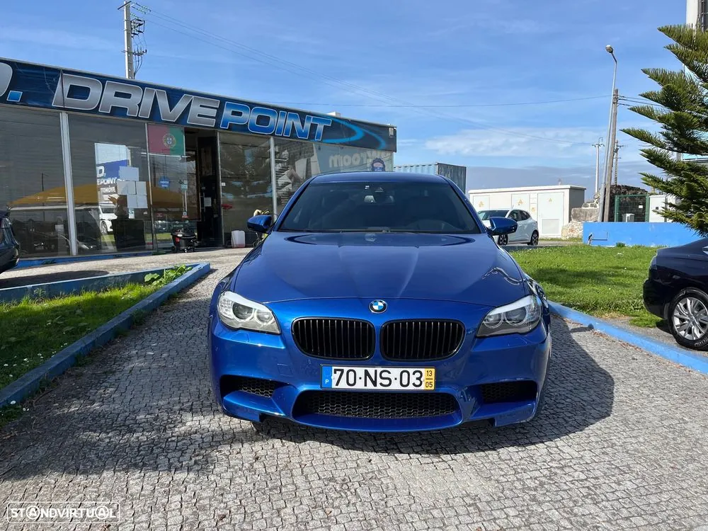 BMW M5 2013 photo 3