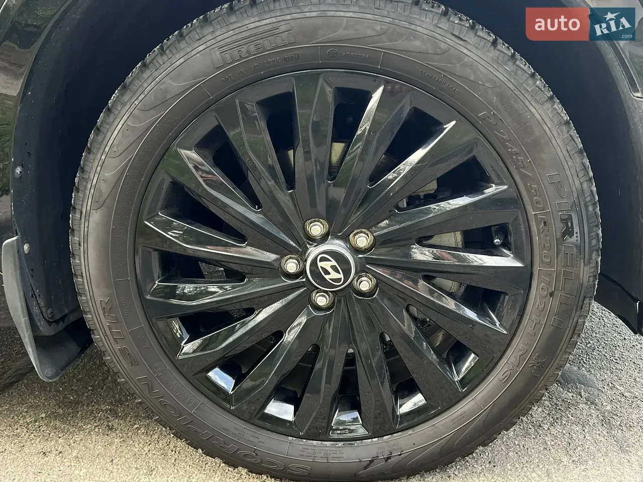 Hyundai Palisade 2023 photo 5