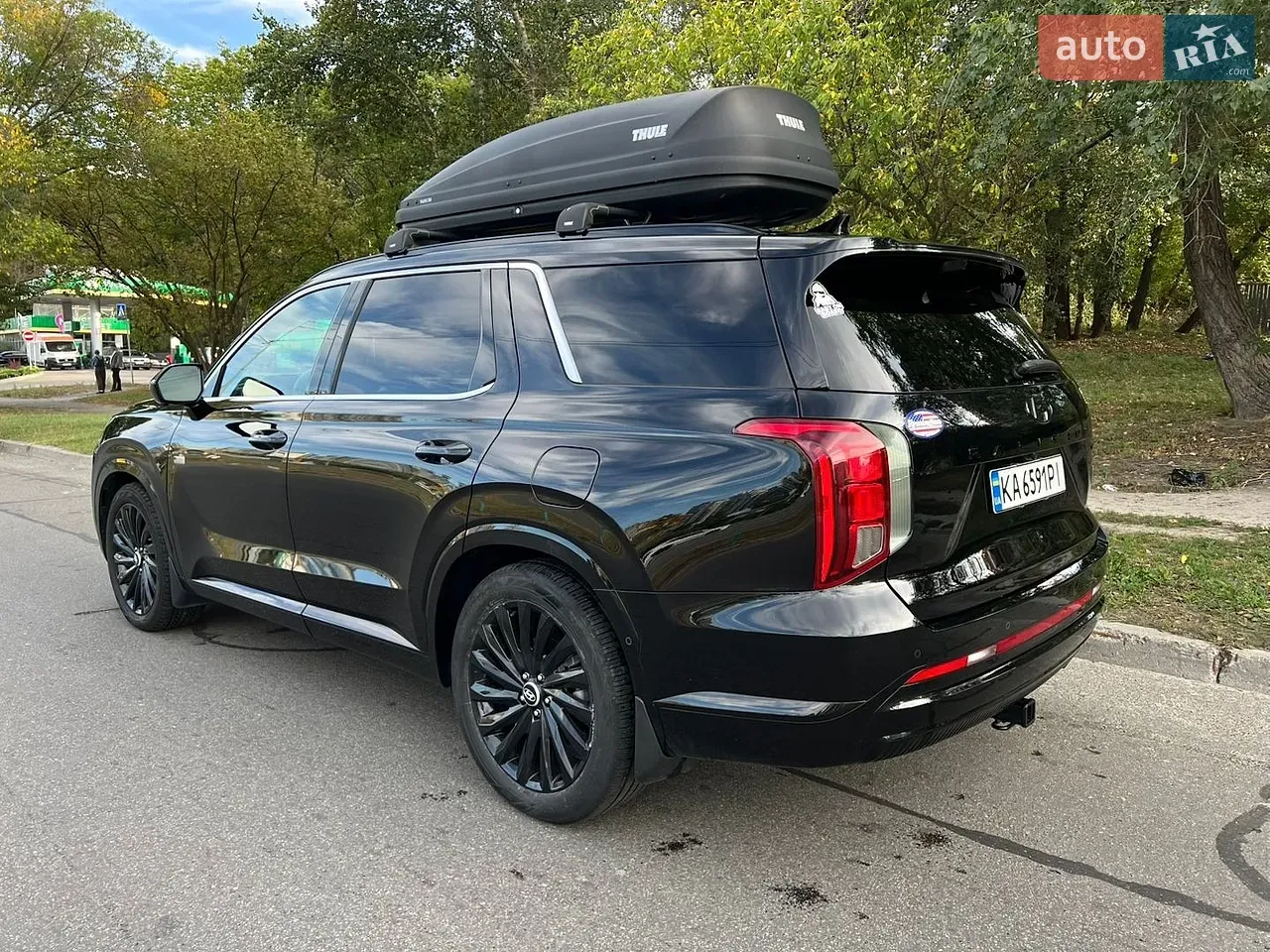 Hyundai Palisade 2023 photo 3