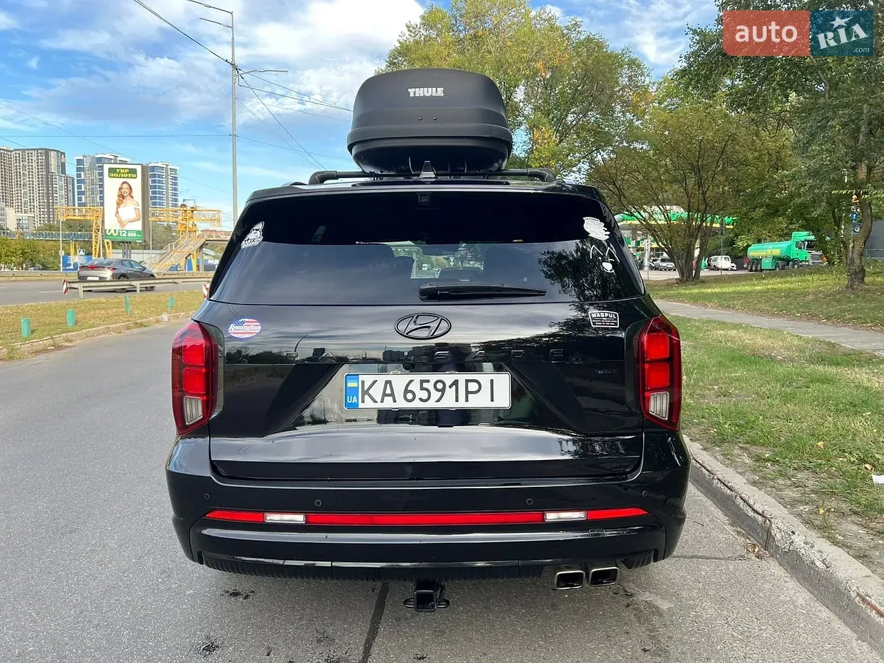 Hyundai Palisade 2023 photo 2