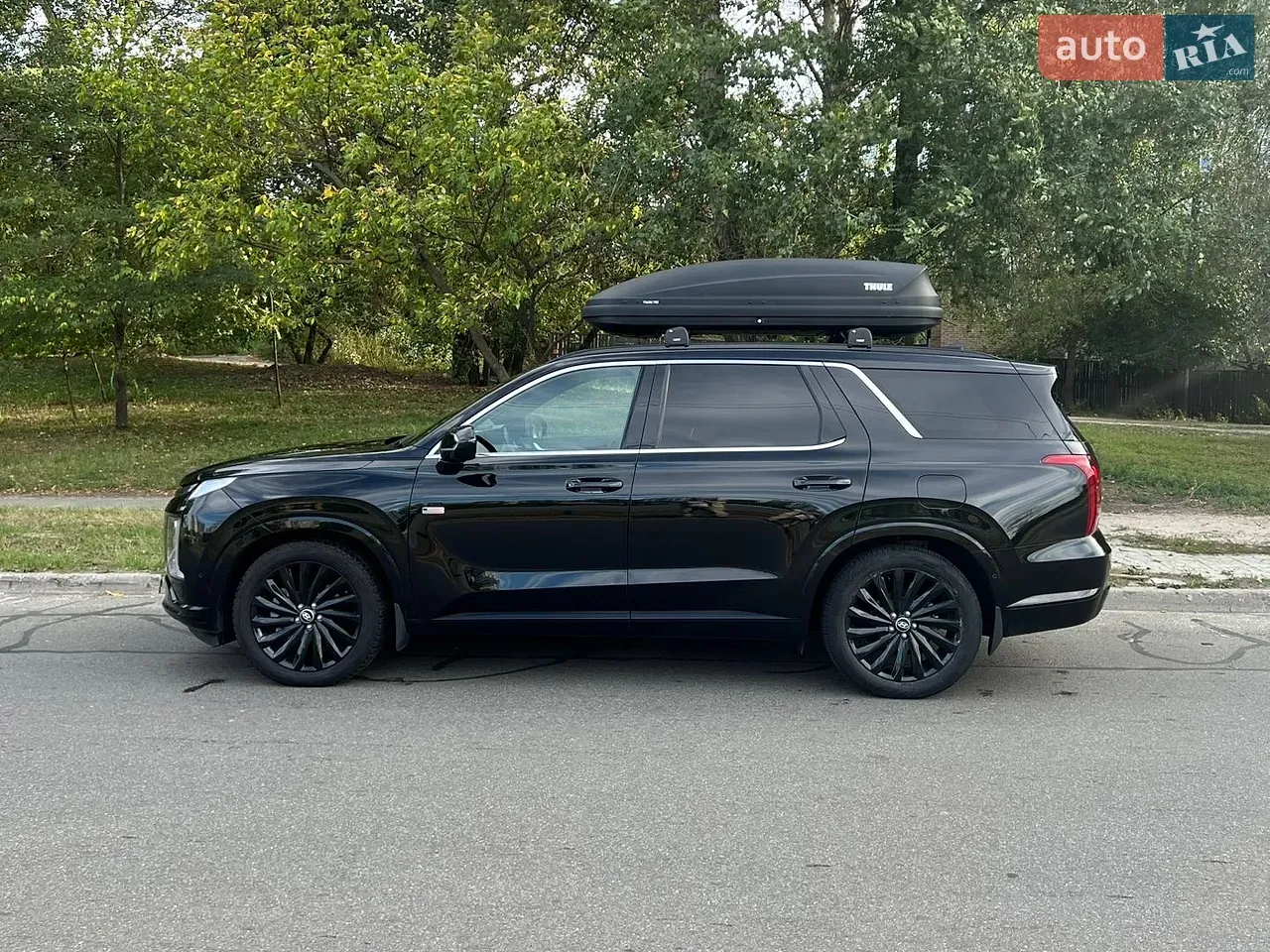 Hyundai Palisade 2023 photo 4