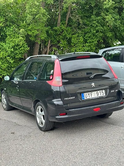 Peugeot 206 Sw