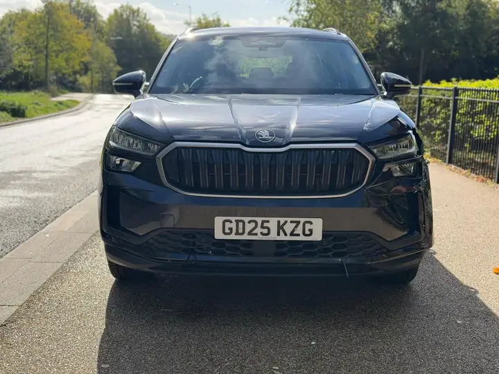 Skoda Kodiaq 2025 photo 3