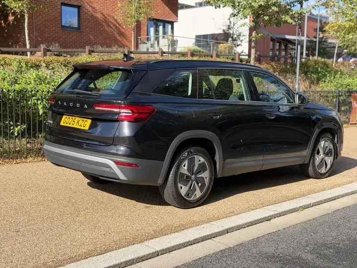 Skoda Kodiaq 2025 photo 4