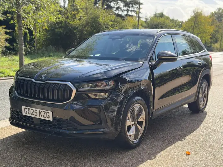 Skoda Kodiaq 2025 photo 5