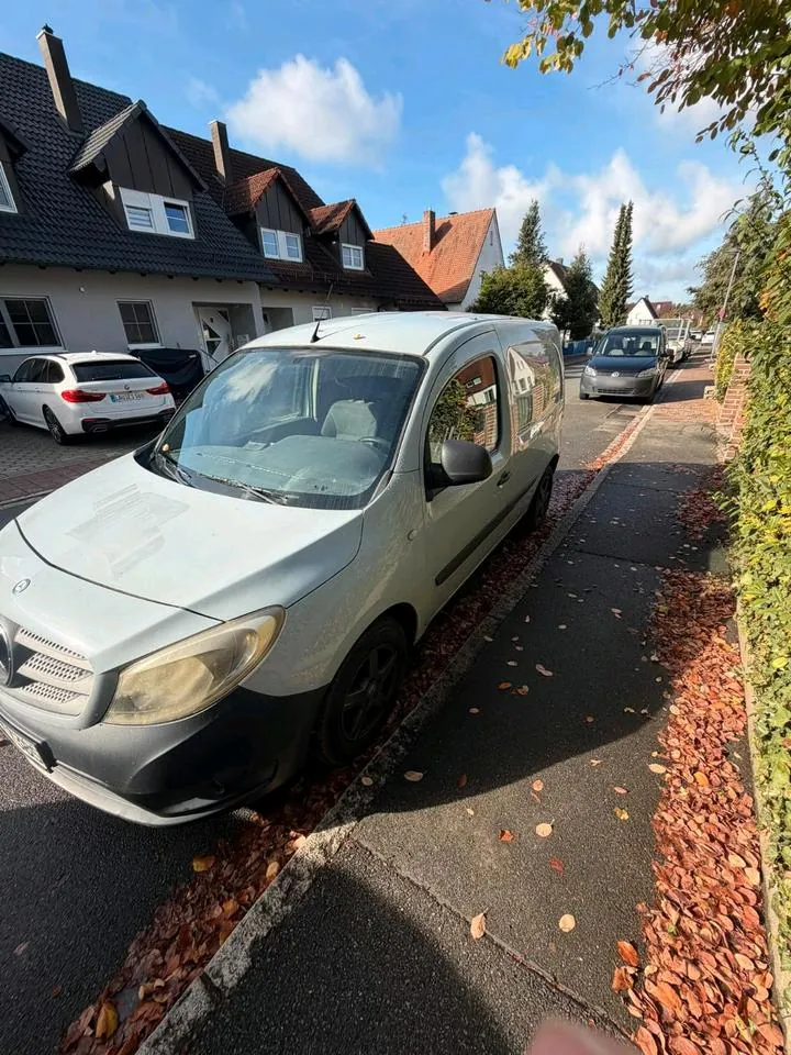 Mercedes-Benz Citan
