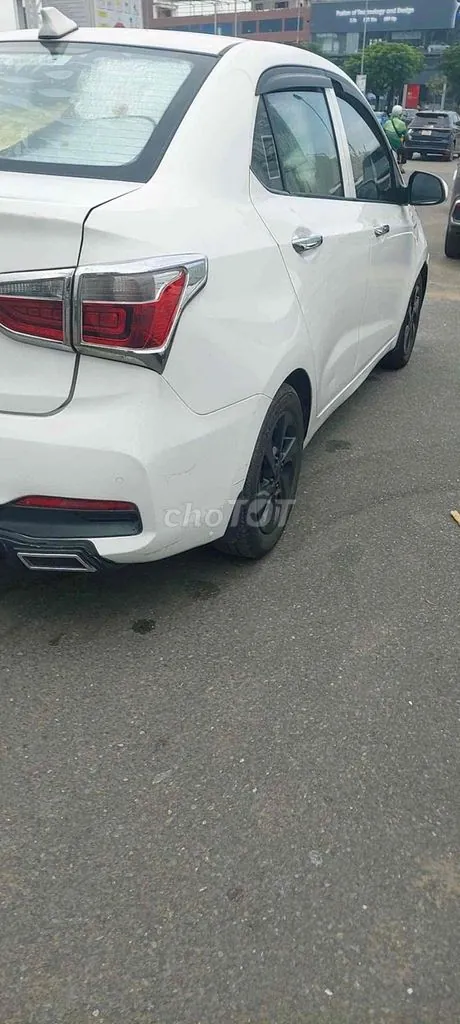 Hyundai Grand I10 2018 photo 4