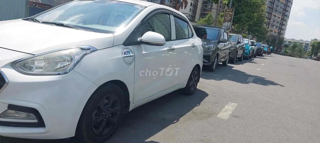 Hyundai Grand I10