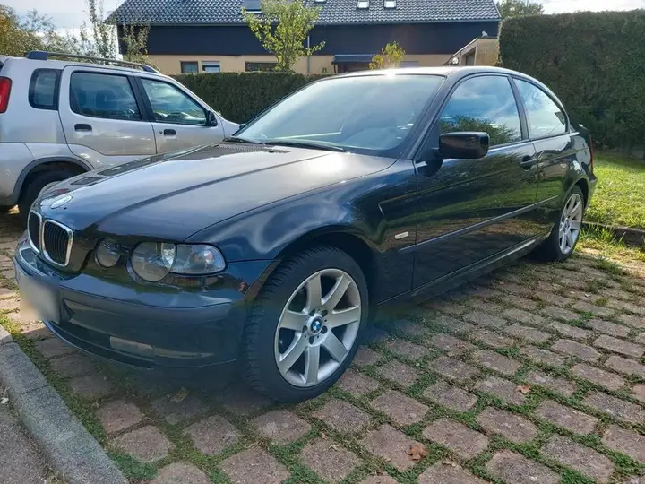 BMW 316 Ti