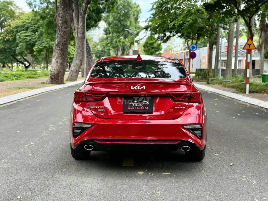 Kia Cerato 2021 photo 4