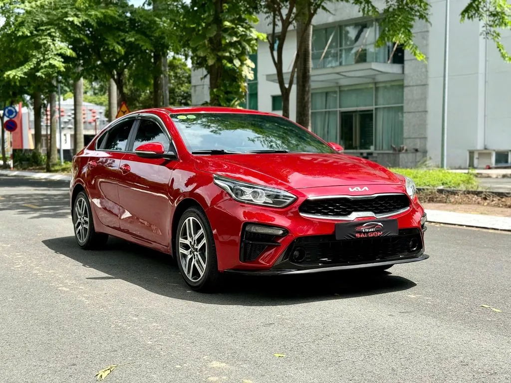 Kia Cerato 2021 photo 2