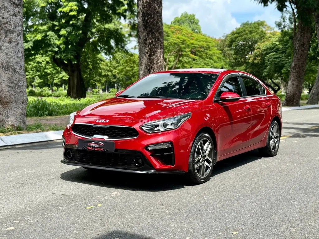 Kia Cerato 2021 photo 3