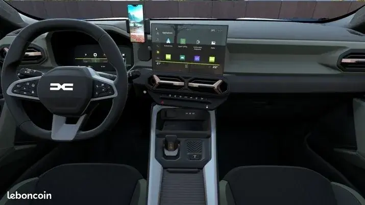 Dacia Bigster 2026 photo 2
