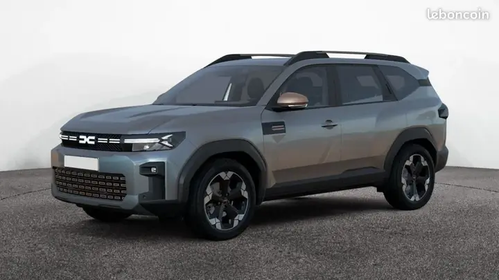 Dacia Bigster