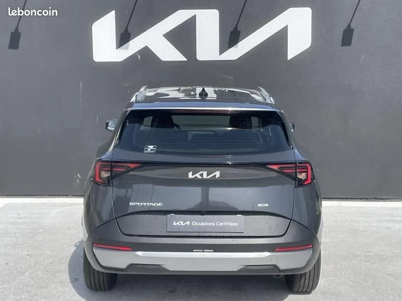 Kia Sportage 2026 photo 4