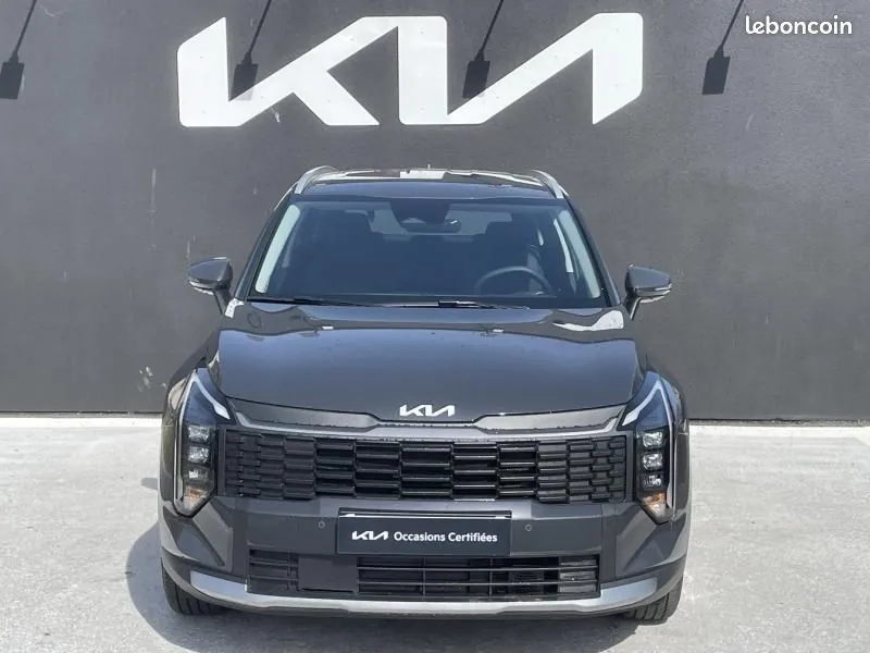 Kia Sportage 2026 photo 2