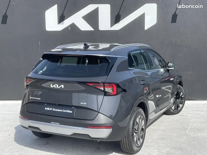 Kia Sportage 2026 photo 3