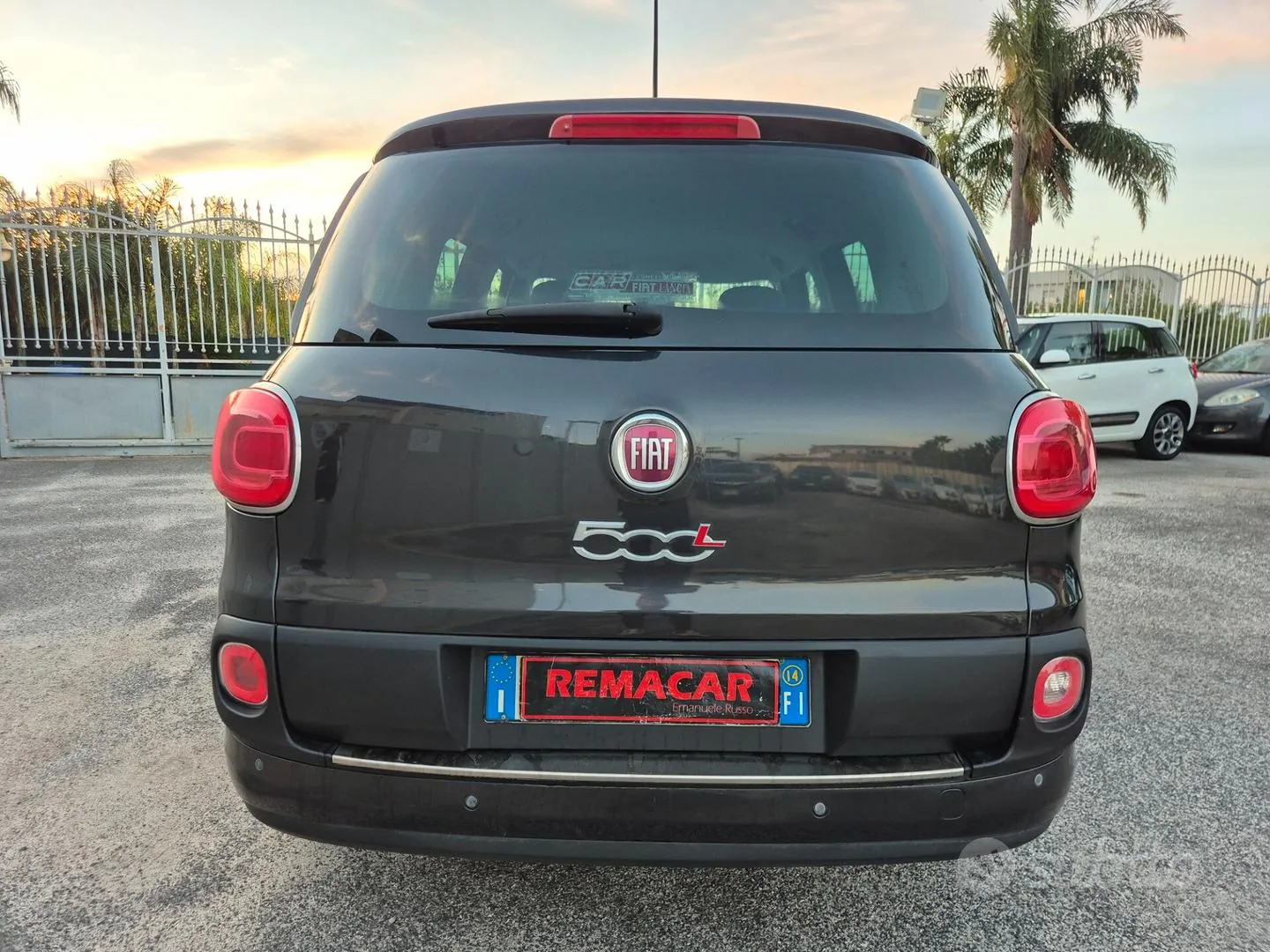 Fiat 500L 2014 photo 5