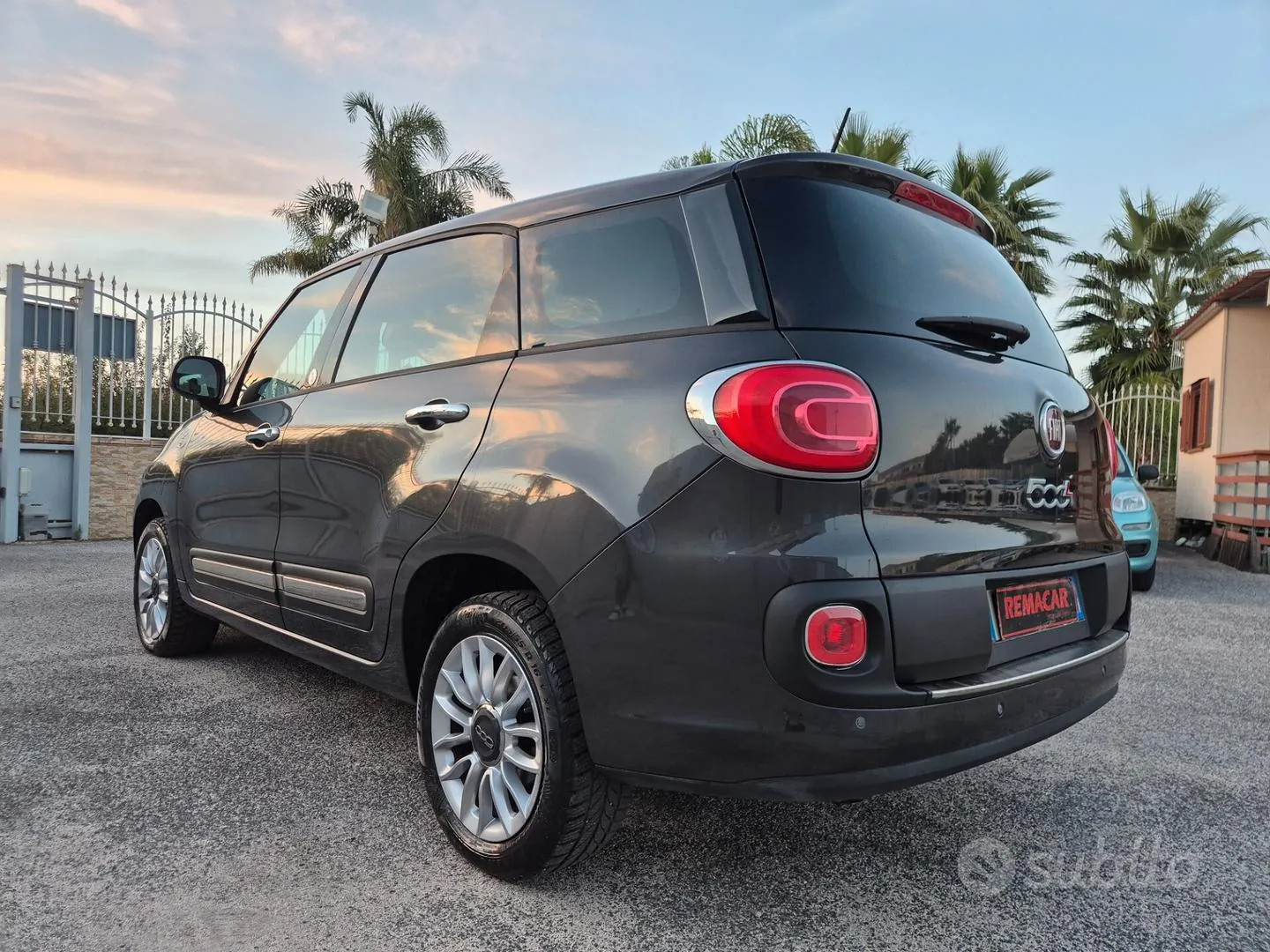 Fiat 500L 2014 photo 4