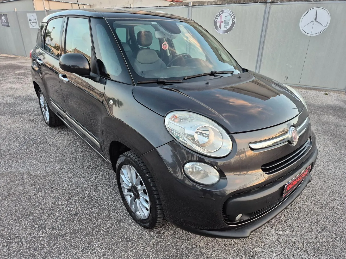 Fiat 500L