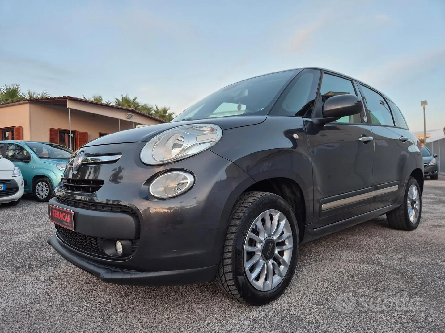Fiat 500L 2014 photo 3