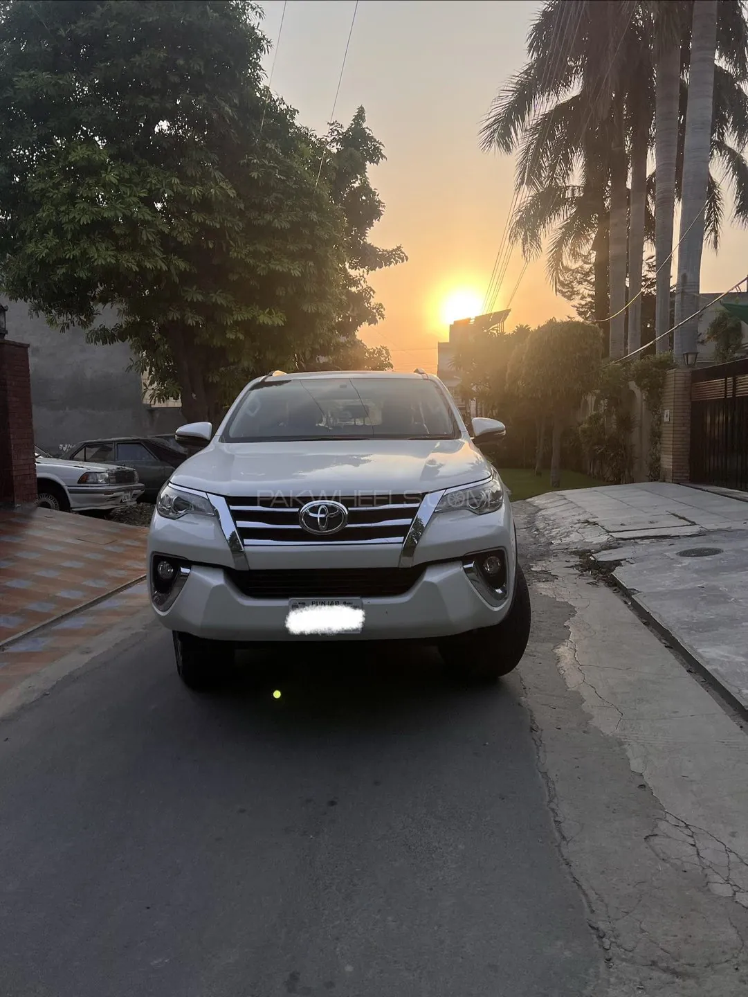 Toyota Fortuner