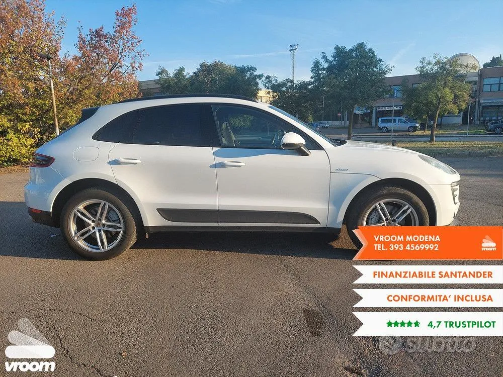 Porsche Macan 2017 photo 5