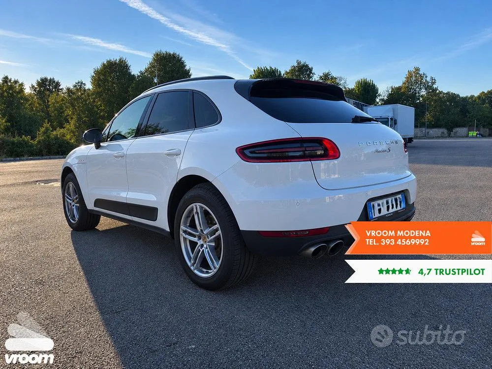 Porsche Macan 2017 photo 2