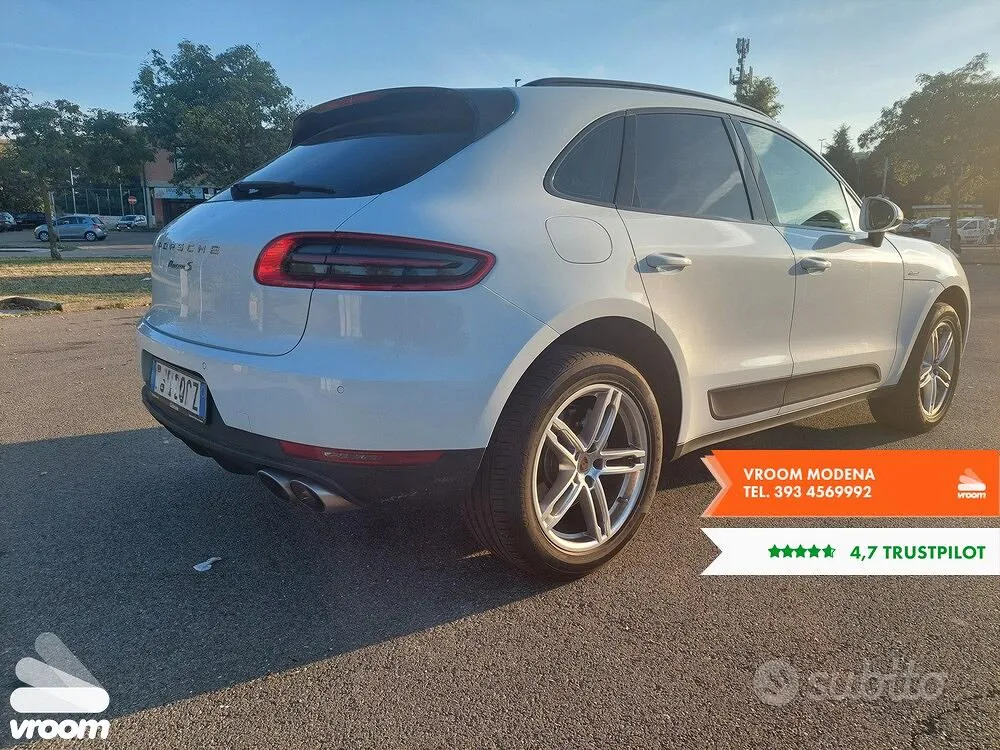 Porsche Macan 2017 photo 3