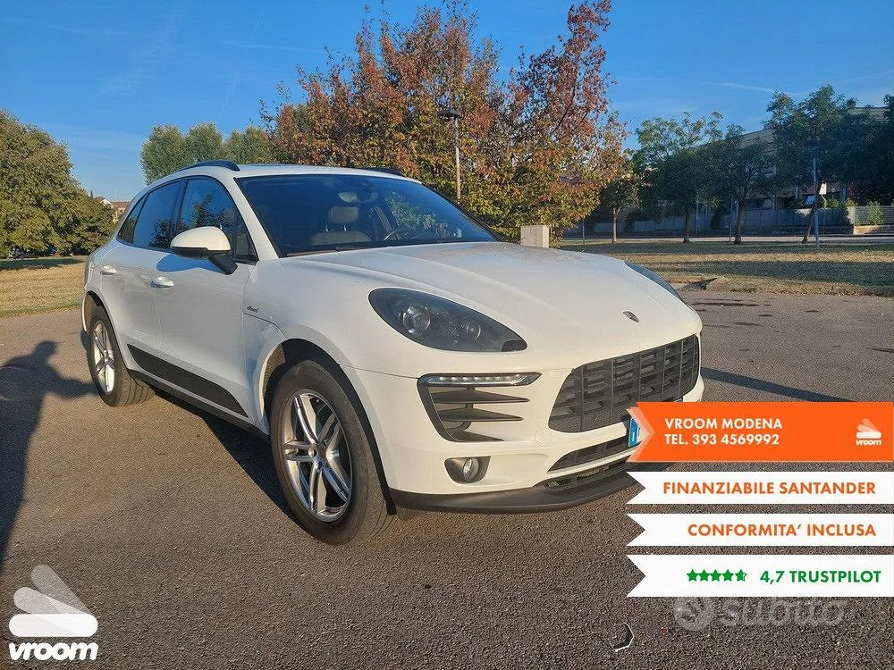 Porsche Macan 2017 photo 4