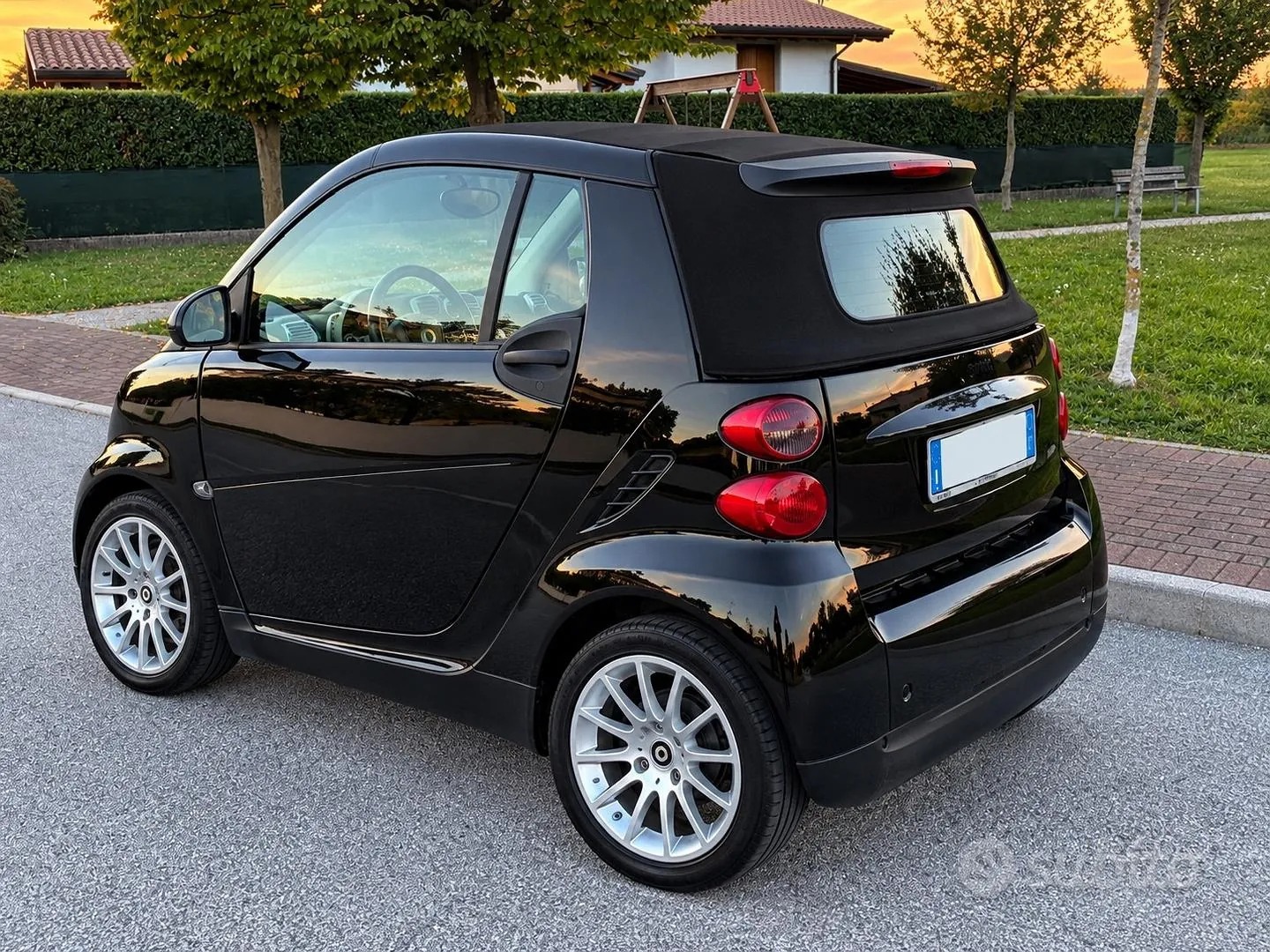 Smart Fortwo 2009 photo 2