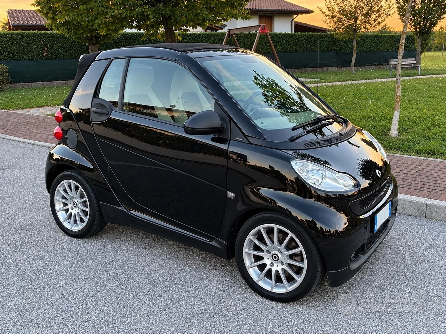 Smart Fortwo 2009 photo 3