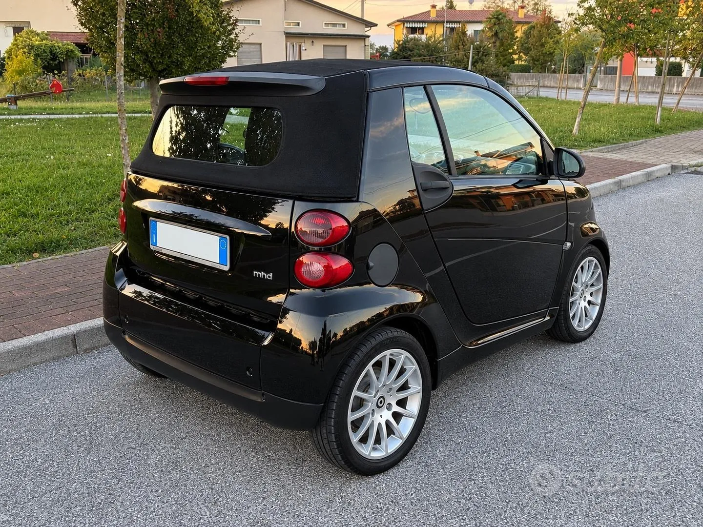 Smart Fortwo 2009 photo 4