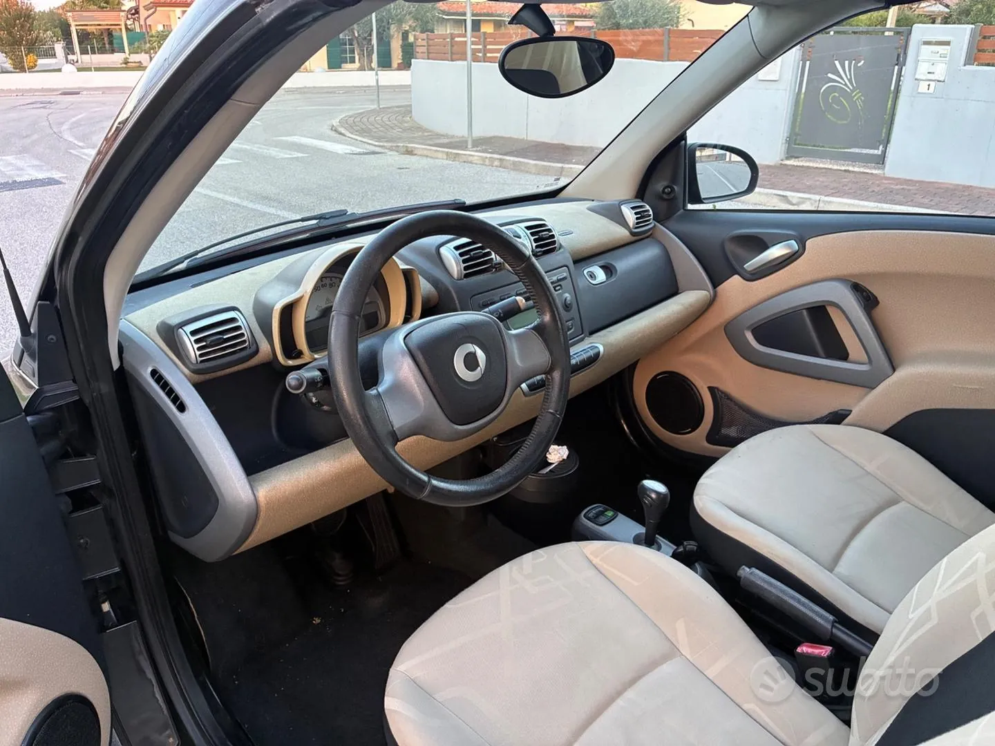 Smart Fortwo 2009 photo 5
