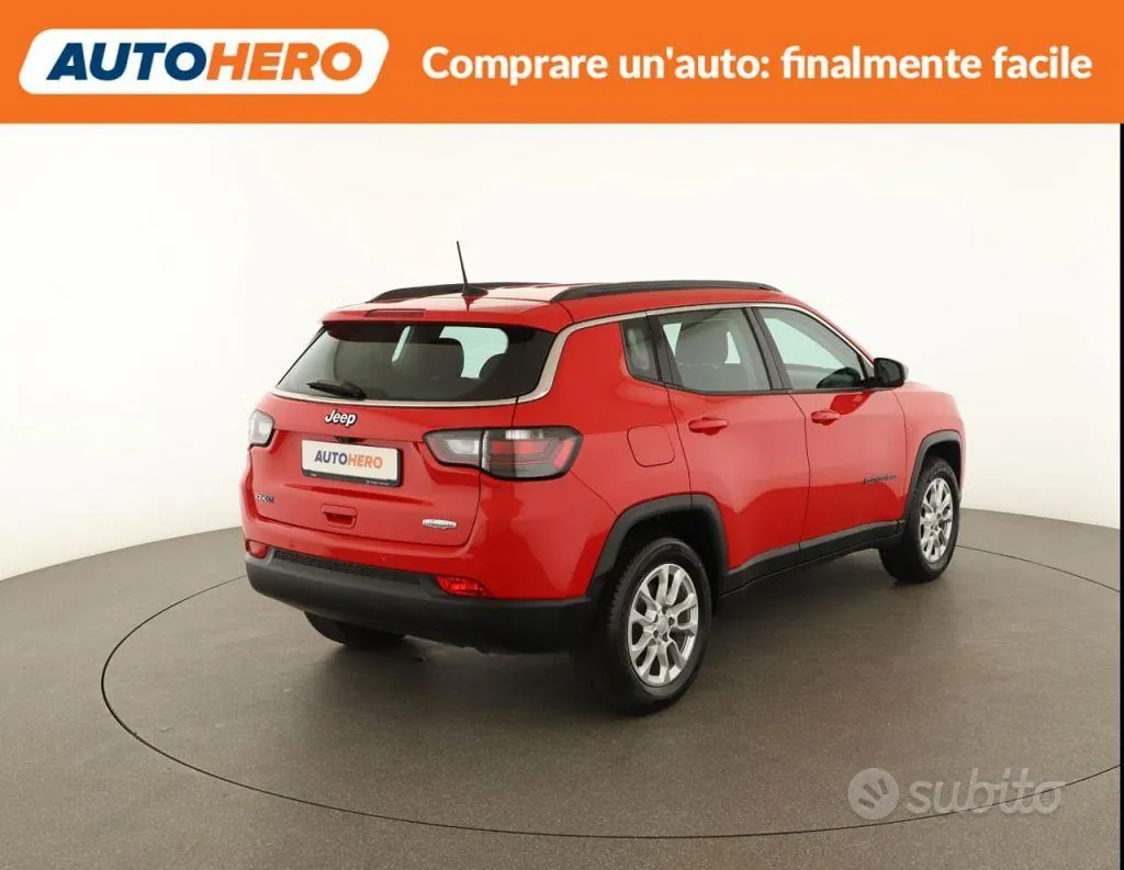 Jeep Compass 2021 photo 5