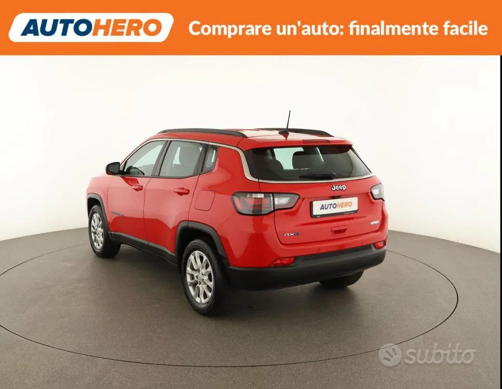 Jeep Compass 2021 photo 4