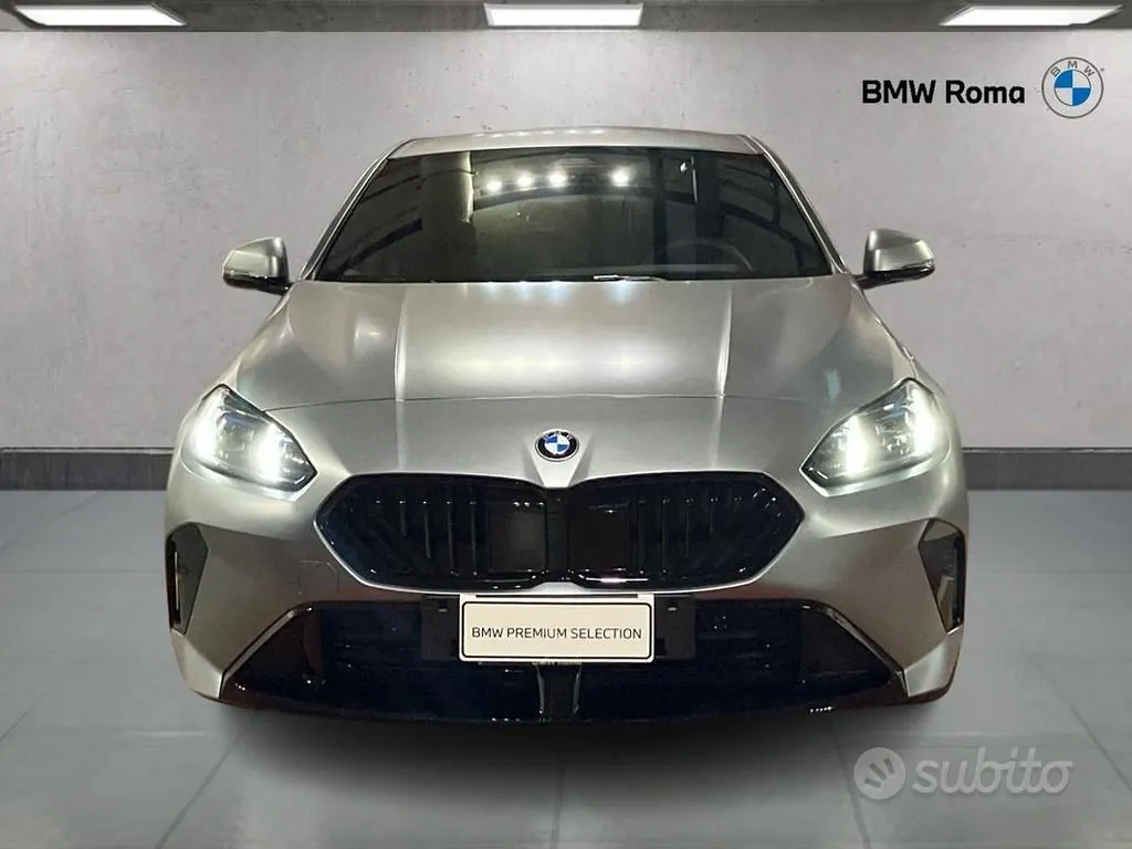 BMW 1 Series 2026 photo 3