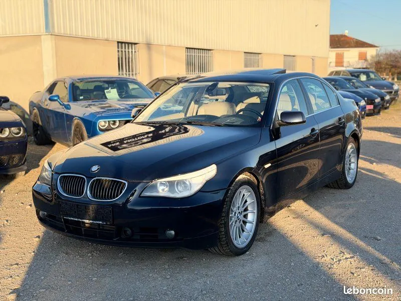 BMW Série 5