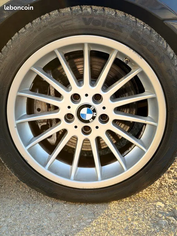 BMW Série 5 2007 photo 4