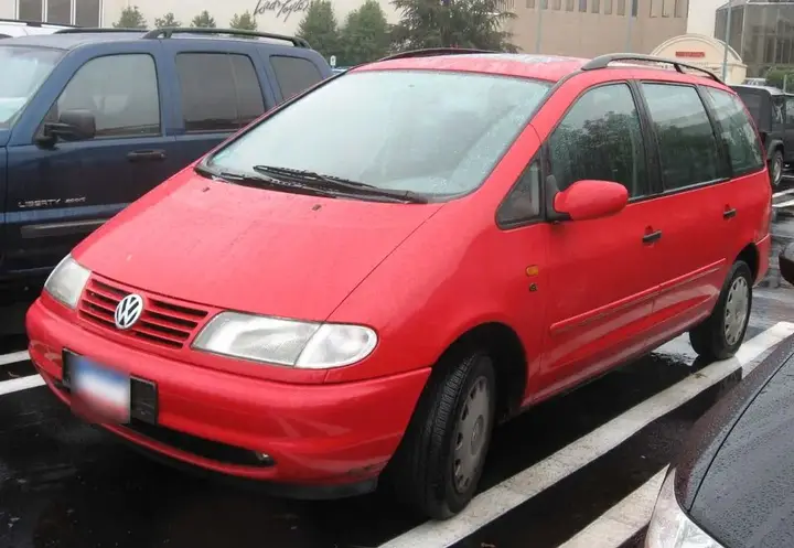 Volkswagen Sharan