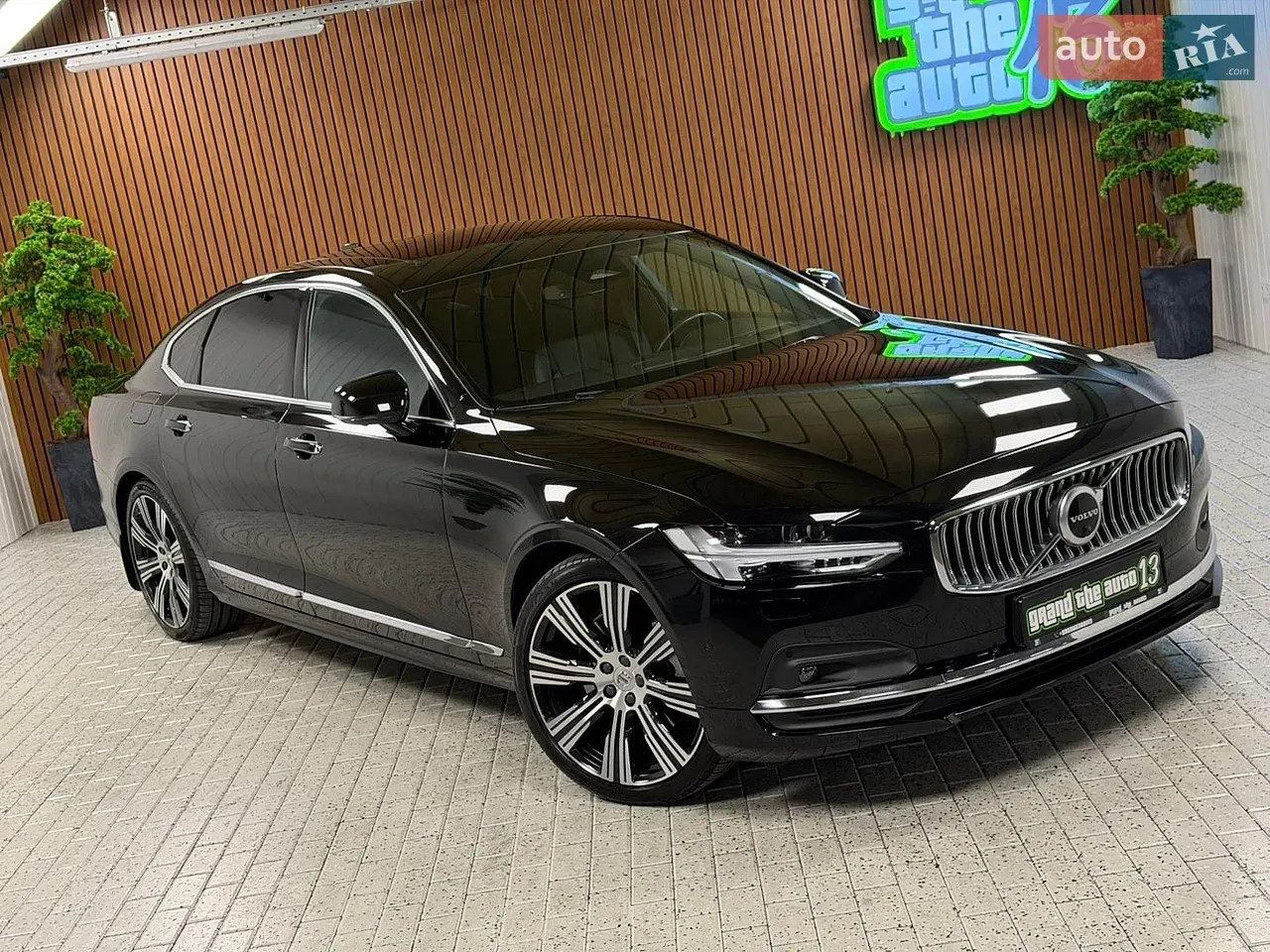 Volvo S90 2022 photo 5