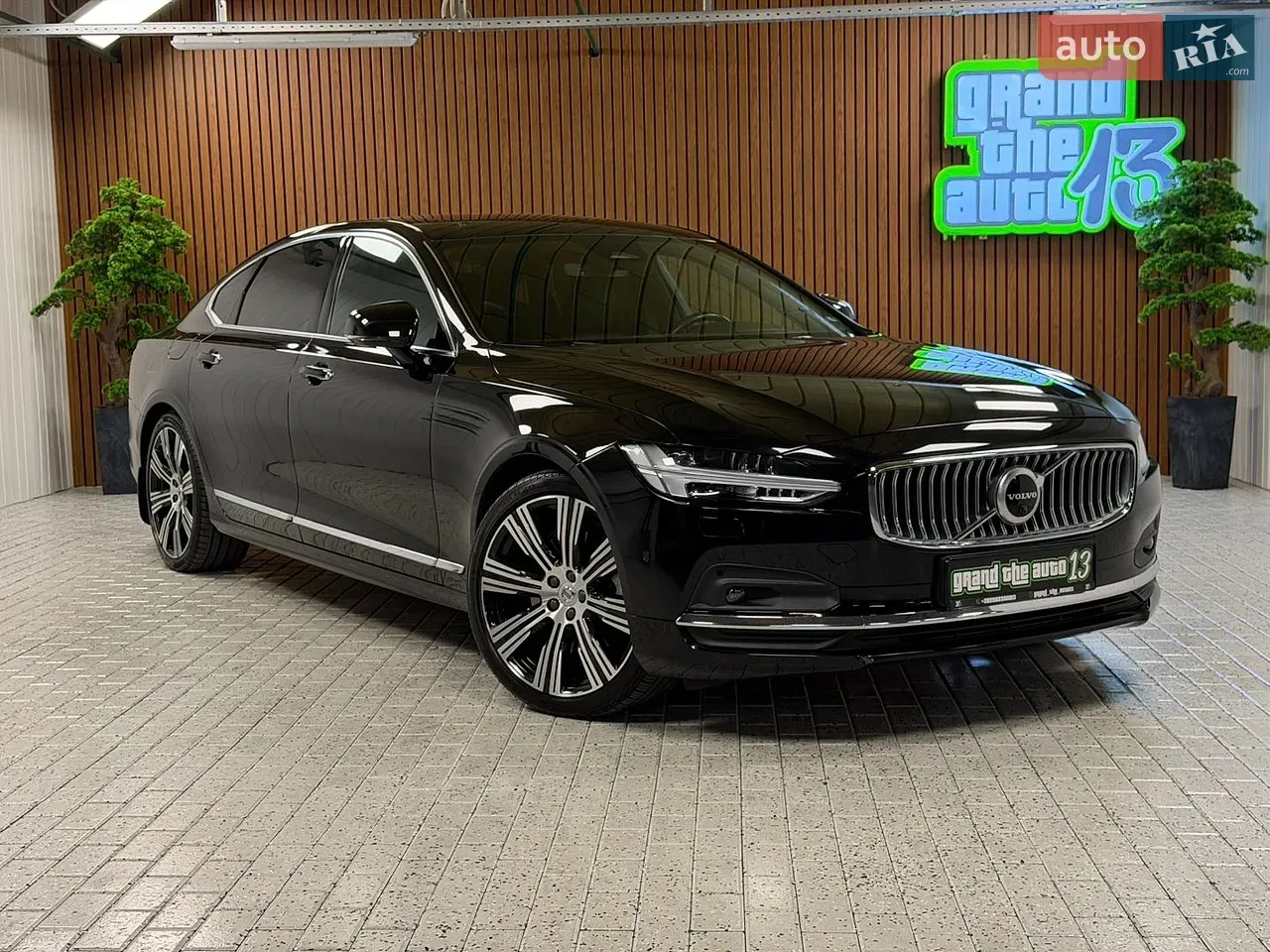 Volvo S90 2022 photo 3