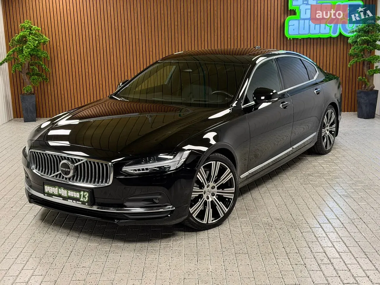 Volvo S90 2022 photo 4