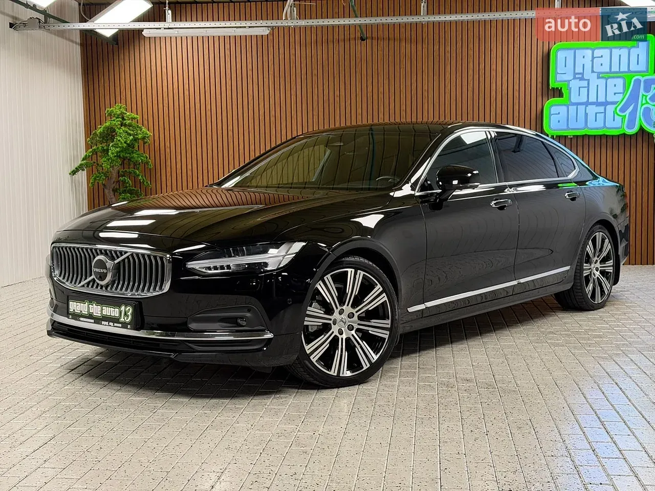 Volvo S90 2022 photo 2