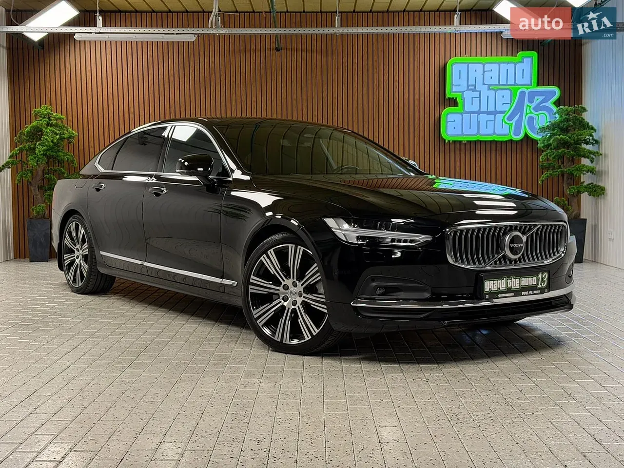 Volvo S90