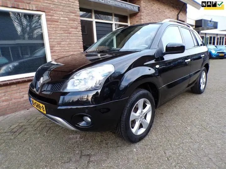 Renault Koleos