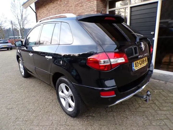Renault Koleos 2008 photo 3