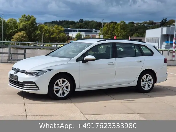 Volkswagen Golf Viii